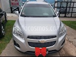 Foto venta Auto usado Chevrolet Tracker LTZ 4x2 (2014) color Gris Claro precio $410.000