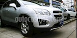 Foto venta Auto usado Chevrolet Tracker LTZ 4x2 (2014) color Gris Claro precio $340.000