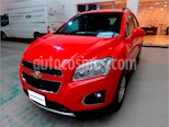 Foto venta Auto usado Chevrolet Tracker LTZ 4x4 Aut color Rojo Victoria precio $424.000