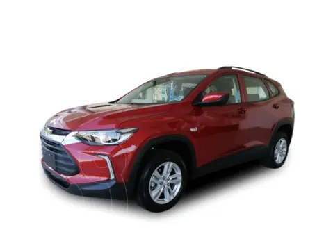 foto Chevrolet Tracker LS Aut nuevo color Rojo precio $431,600