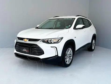 Chevrolet Tracker LT Aut usado (2022) color Blanco precio $309,000