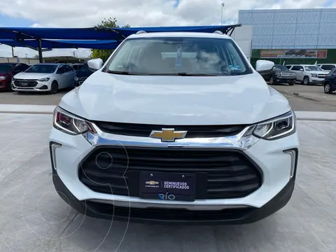 Chevrolet Tracker Premier Aut usado (2023) color Blanco precio $440,000