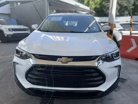 Chevrolet Tracker LS Aut usado (2023) color Blanco precio $330,000