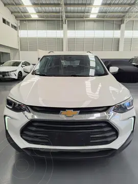 Chevrolet Tracker LS Aut usado (2023) color Blanco precio $309,900