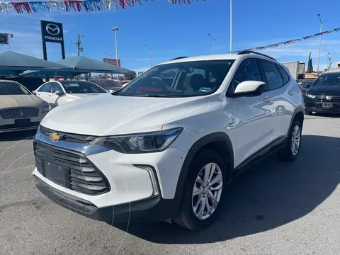 Chevrolet Tracker LT usado (2023) color Blanco precio $328,000