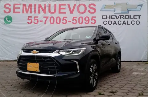 Chevrolet Tracker Premier Aut usado (2021) precio $410,000