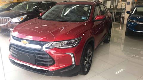 foto Chevrolet Tracker Premier Aut usado (2021) color Rojo precio $454,900