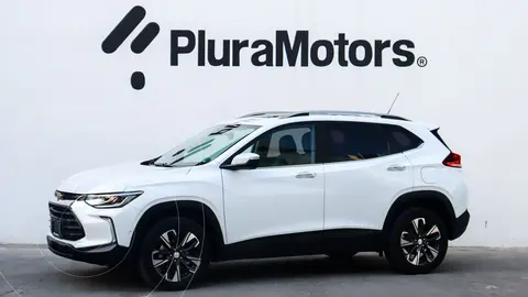Chevrolet Tracker Premier Aut usado (2023) color Blanco precio $365,000