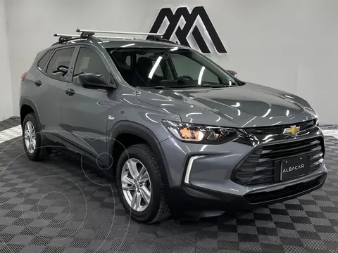 Chevrolet Tracker LS Plus Aut usado (2022) color Granito precio $314,999