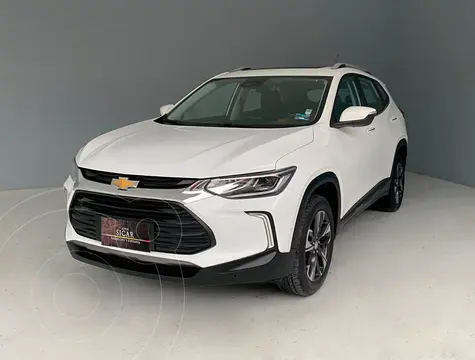 Chevrolet Tracker Premier Aut usado (2024) color Blanco precio $349,000