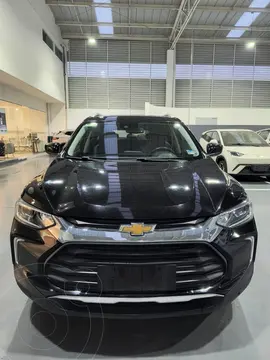 Chevrolet Tracker Premier Aut usado (2022) color Negro precio $334,900