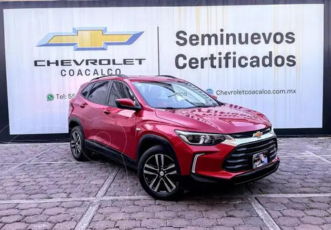 Chevrolet Tracker LS Aut usado (2024) color Rojo precio $326,000