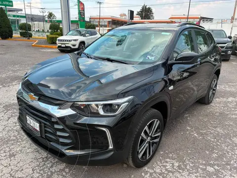 Chevrolet Tracker LS usado (2025) color Negro precio $300,000