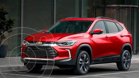 Chevrolet Tracker LS nuevo color Rojo precio $397,900