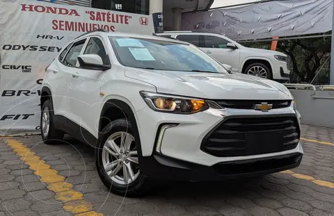 Chevrolet Tracker LS Aut usado (2023) color Blanco precio $289,000