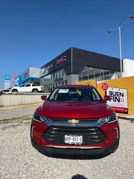 foto Chevrolet Tracker Premier Aut usado (2024) color Rojo precio $410,000