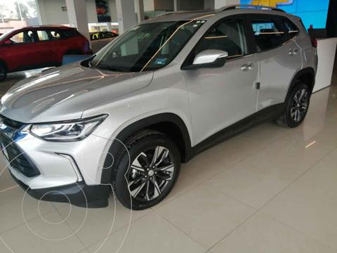 Chevrolet Tracker Premier Aut nuevo color Plata precio $454,900