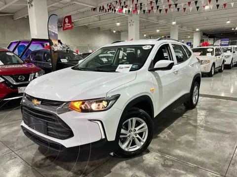 Chevrolet Tracker LS Aut