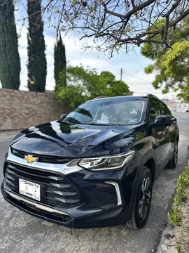 Chevrolet Tracker Premier Aut usado (2024) color Azul Lunar precio $380,000
