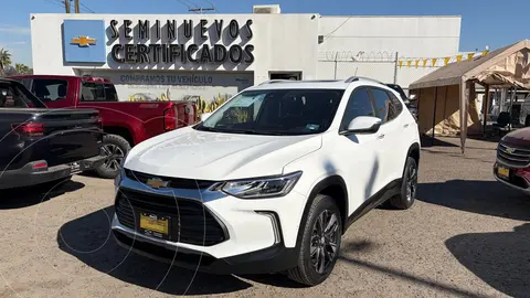 Chevrolet Tracker Premier Aut usado (2023) color Blanco precio $317,500
