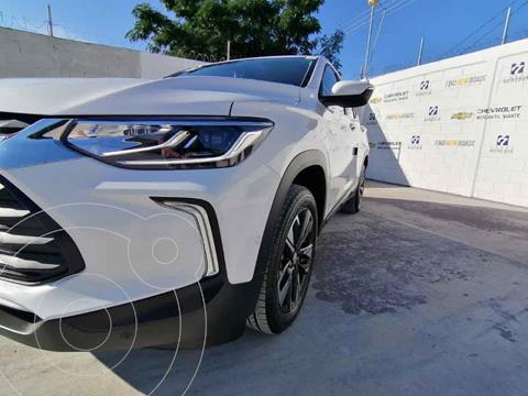 foto Chevrolet Tracker Premier Aut nuevo color Blanco precio $466,100