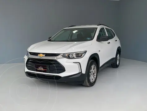 Chevrolet Tracker LS Plus Aut usado (2022) color Blanco precio $299,000