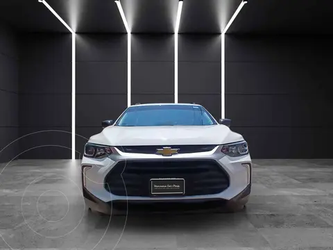 Chevrolet Tracker LS usado (2021) color Blanco precio $285,000