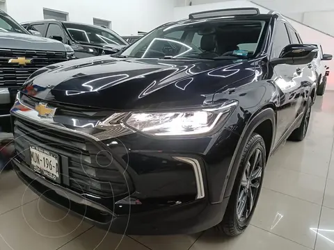 Chevrolet Tracker Premier Aut usado (2024) color Azul Marino precio $449,000