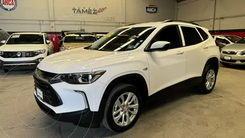 Chevrolet Tracker LT Aut usado (2022) color Blanco precio $340,000