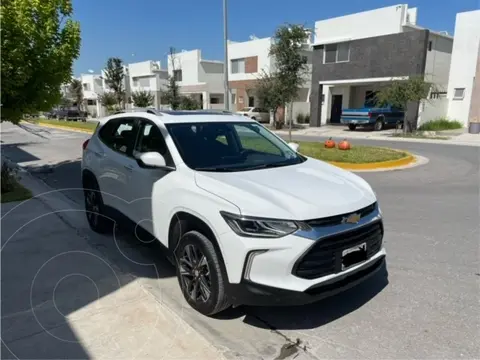 Chevrolet Tracker Premier Aut usado (2024) color Blanco precio $390,000