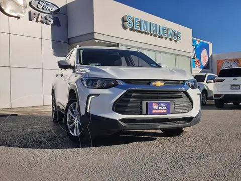 Chevrolet Tracker LT Aut usado (2022) color Blanco precio $305,000