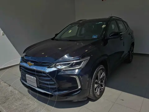 Chevrolet Tracker Premier Aut usado (2021) color Negro precio $285,100