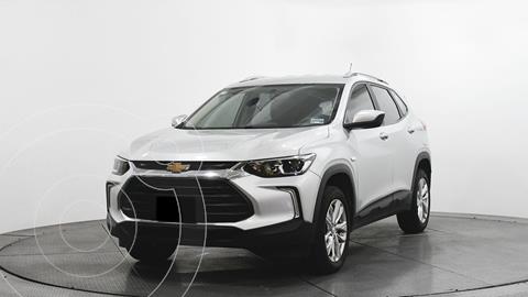 Chevrolet Tracker LT Aut usado (2021) color Plata Dorado precio $347,000