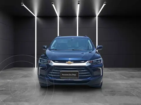 Chevrolet Tracker LS Aut usado (2021) color Azul precio $260,900