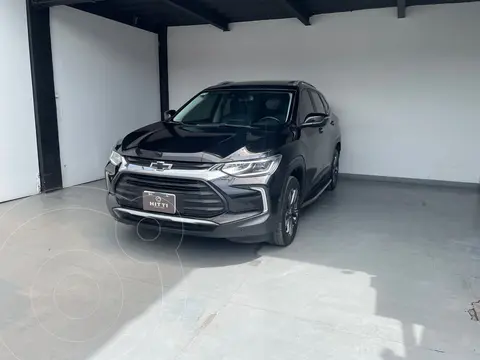 Chevrolet Tracker Premier Aut usado (2021) color Negro precio $359,000