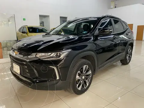 Chevrolet Tracker Premier Aut usado (2023) color Negro precio $379,000