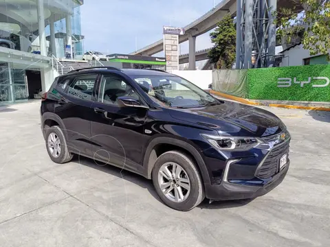 Chevrolet Tracker LS Aut usado (2023) color Azul precio $334,482