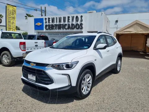 Chevrolet Tracker LT Aut usado (2022) color Blanco precio $430,000