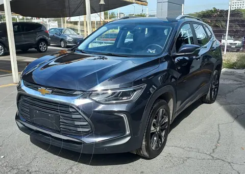 Chevrolet Tracker Premier Aut usado (2024) color Negro precio $430,000