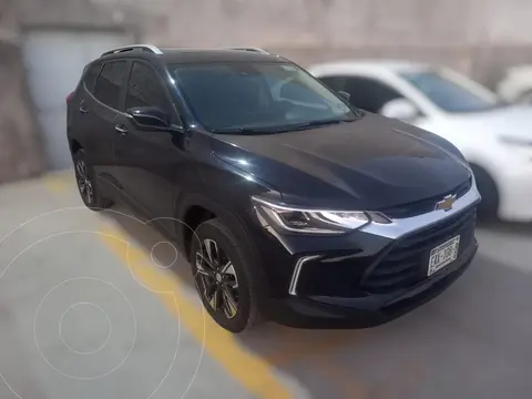 Chevrolet Tracker Premier Aut usado (2023) color Negro precio $360,000