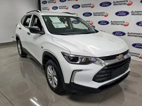 Chevrolet Tracker LS Plus usado (2022) color Blanco precio $229,000