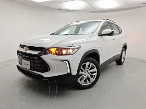 foto Chevrolet Tracker LS Plus Aut usado (2022) color Blanco precio $351,000