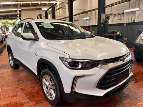 Chevrolet Tracker LS Aut usado (2023) color Blanco precio $314,000