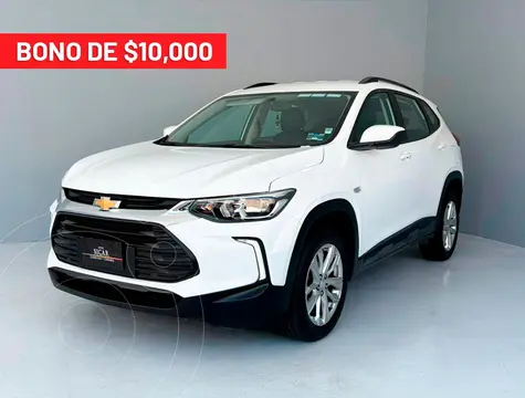 Chevrolet Tracker LT Aut usado (2022) color Blanco precio $309,000