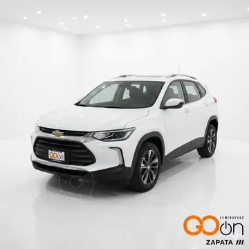 Chevrolet Tracker PREMIER usado (2024) color CH_ BLANCO precio $375,000