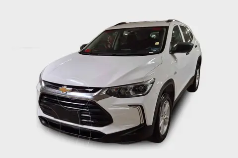 Chevrolet Tracker LS Aut usado (2022) color Blanco precio $305,000