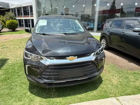 Chevrolet Tracker LS Aut usado (2023) color Rojo precio $355,000