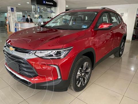 Chevrolet Tracker Premier Aut usado (2021) color Rojo precio $439,700