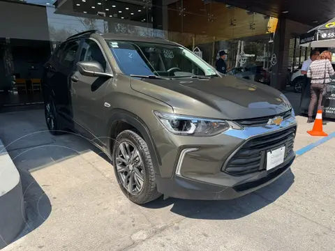 Chevrolet Tracker LS usado (2024) color Bronce precio $279,000
