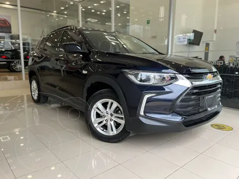 foto Chevrolet Tracker LS Aut usado (2023) color Azul precio $370,000